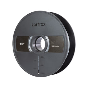 Zortrax Z-PLA Filament -Silver - 2kg Spool - 1.75mm