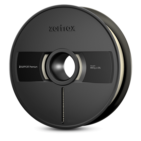 Zortrax Z-SUPPORT Premium Filament - 800g Spool - 1.75mm
