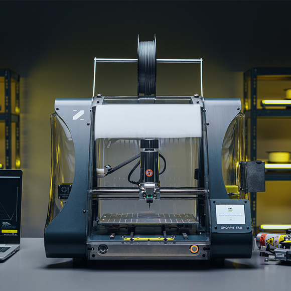 Zmorph Fab Multi-Tool 3D Printer Advanced Set