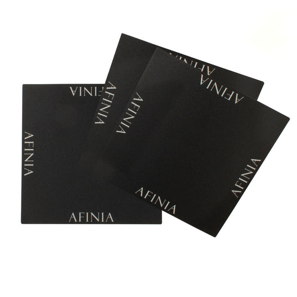 Afinia BuildTak Platform Surface Sheet for Afinia H479/H480 3D Printers - 3 Pack