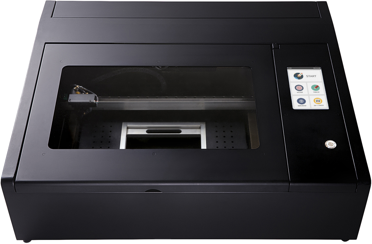 FLUX Beambox Pro 50w Desktop Laser Cutter & Engraver – Profound3D