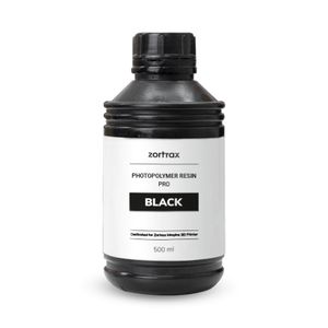 Zortrax Resin PRO - 3D Printing Resin for Zortrax Inkspire - 500ml