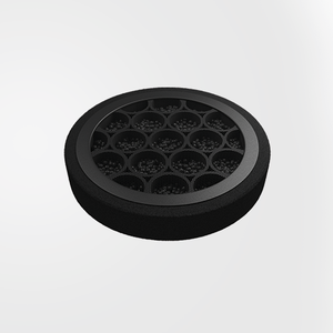 Carbon Filter for Zortrax Inkspire 3D Printer
