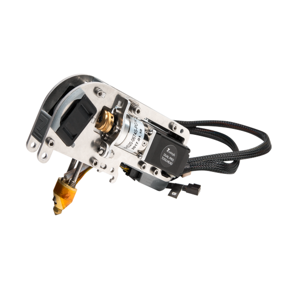 ZMorph Fab 1.75mm Dual Pro Plastic Extruder Tool Head