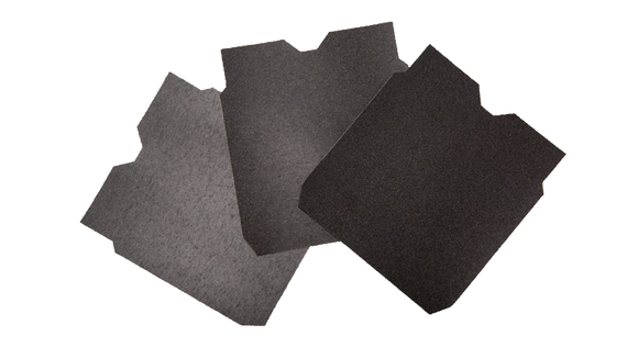 Grip Surface 3-Pack for MakerBot Mini+