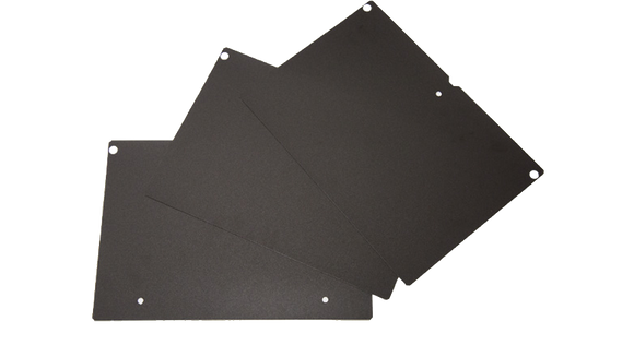 Grip Surface 3-Pack for MakerBot Replicator+