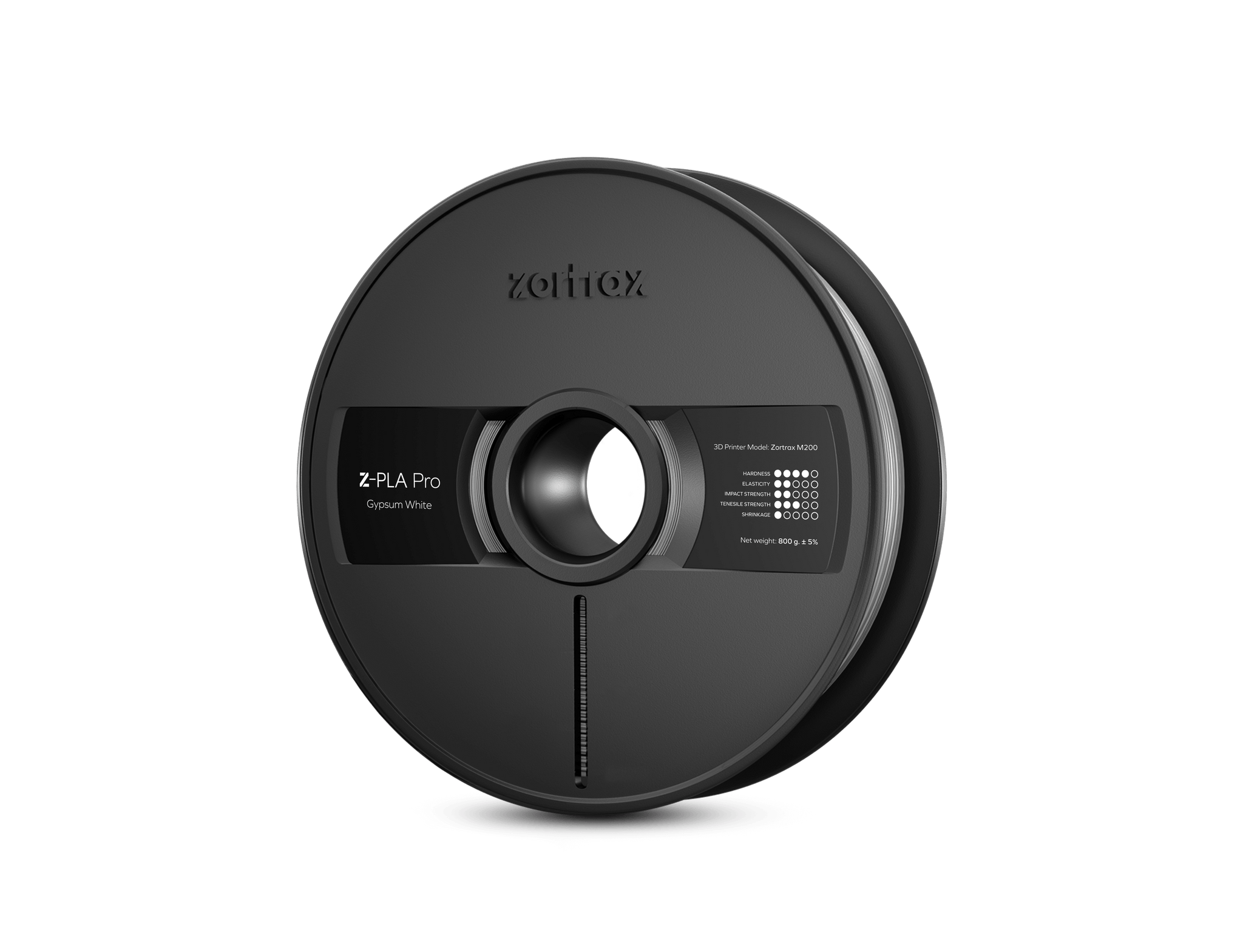 Zortrax 1.75mm Z-Filament for M200 and M200 Plus 3D Printers