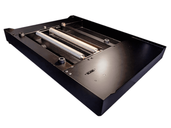 Rotary Extension Option for FLUX Beamo Laser Cutter/Engraver