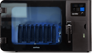 Zortrax Apoller Post-Processing Smart Vapor Smoothing Device