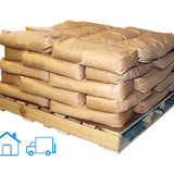 WAZER Abrasive 2200lb Pallet - Commercial Delivery (Liftgate Needed)