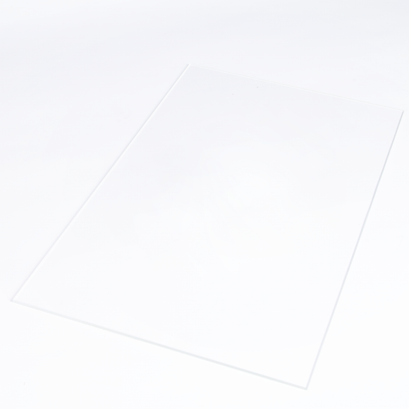 Borosillicate Glass Build Plate for Zmorph i500