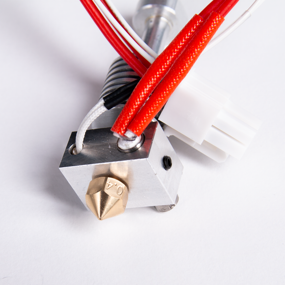 Zmorph i500 Build Hotend - 0.4mm